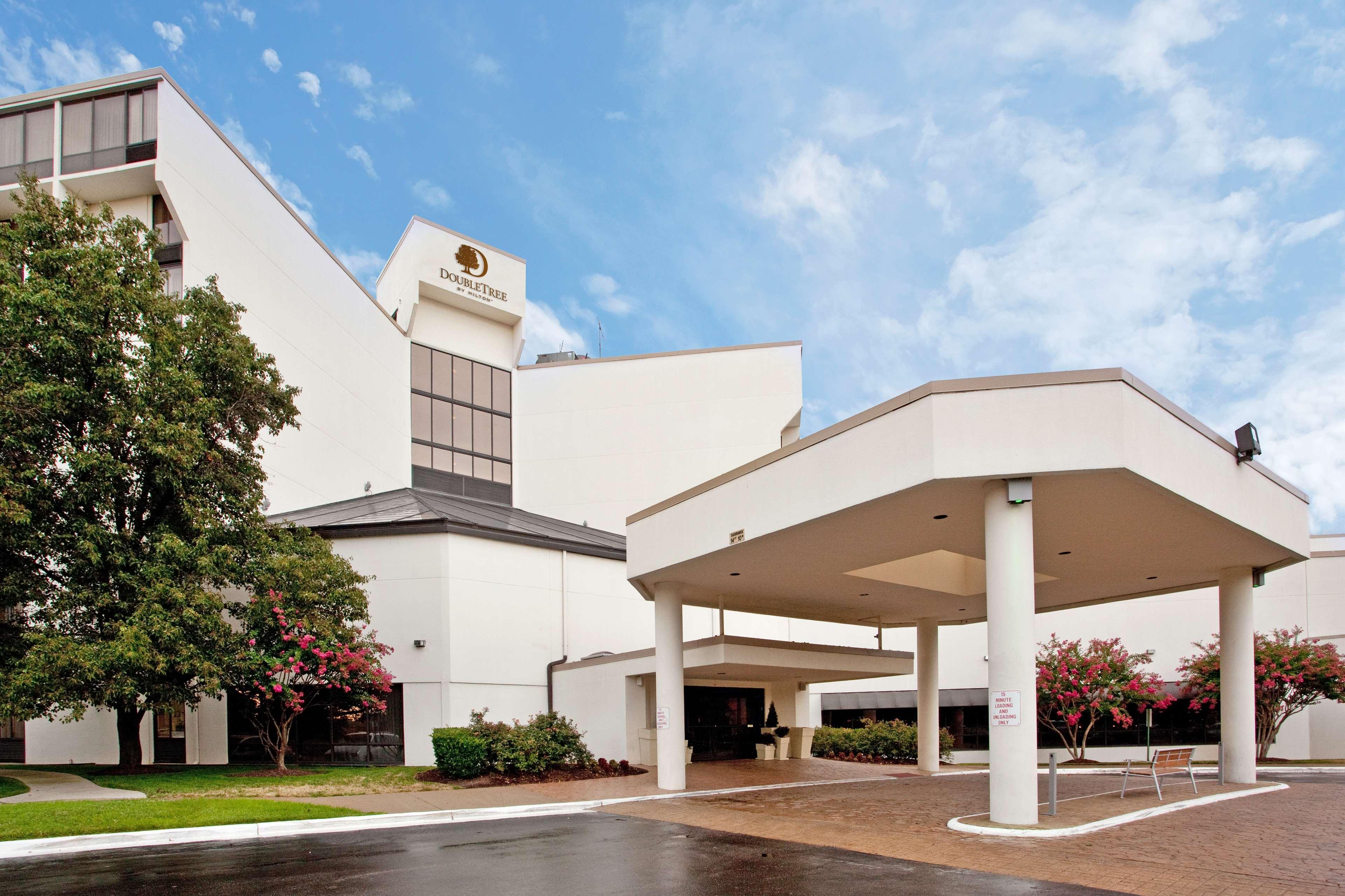 Doubletree By Hilton Richmond - Midlothian Hotel Exterior photo