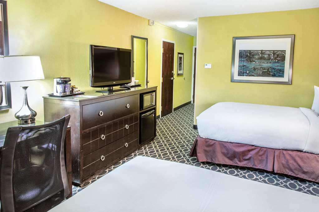 Doubletree By Hilton Richmond - Midlothian Hotel Room photo
